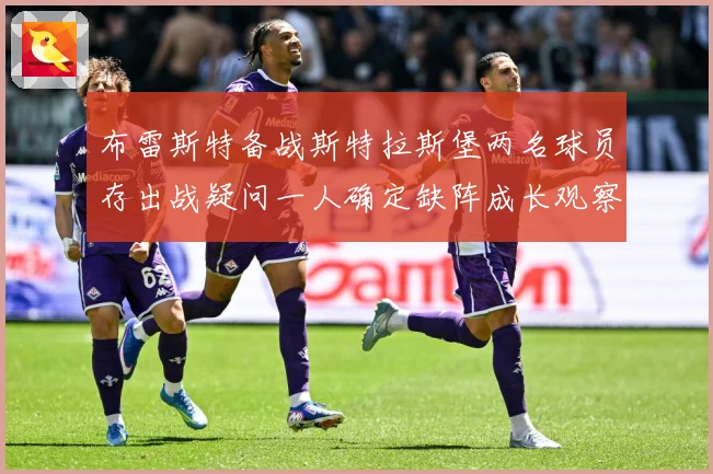 布雷斯特备战斯特拉斯堡两名球员存出战疑问一人确定缺阵成长观察-深度解析