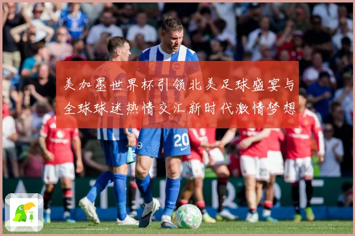 美加墨世界杯引领北美足球盛宴与全球球迷热情交汇新时代激情梦想战术观察-深度解析